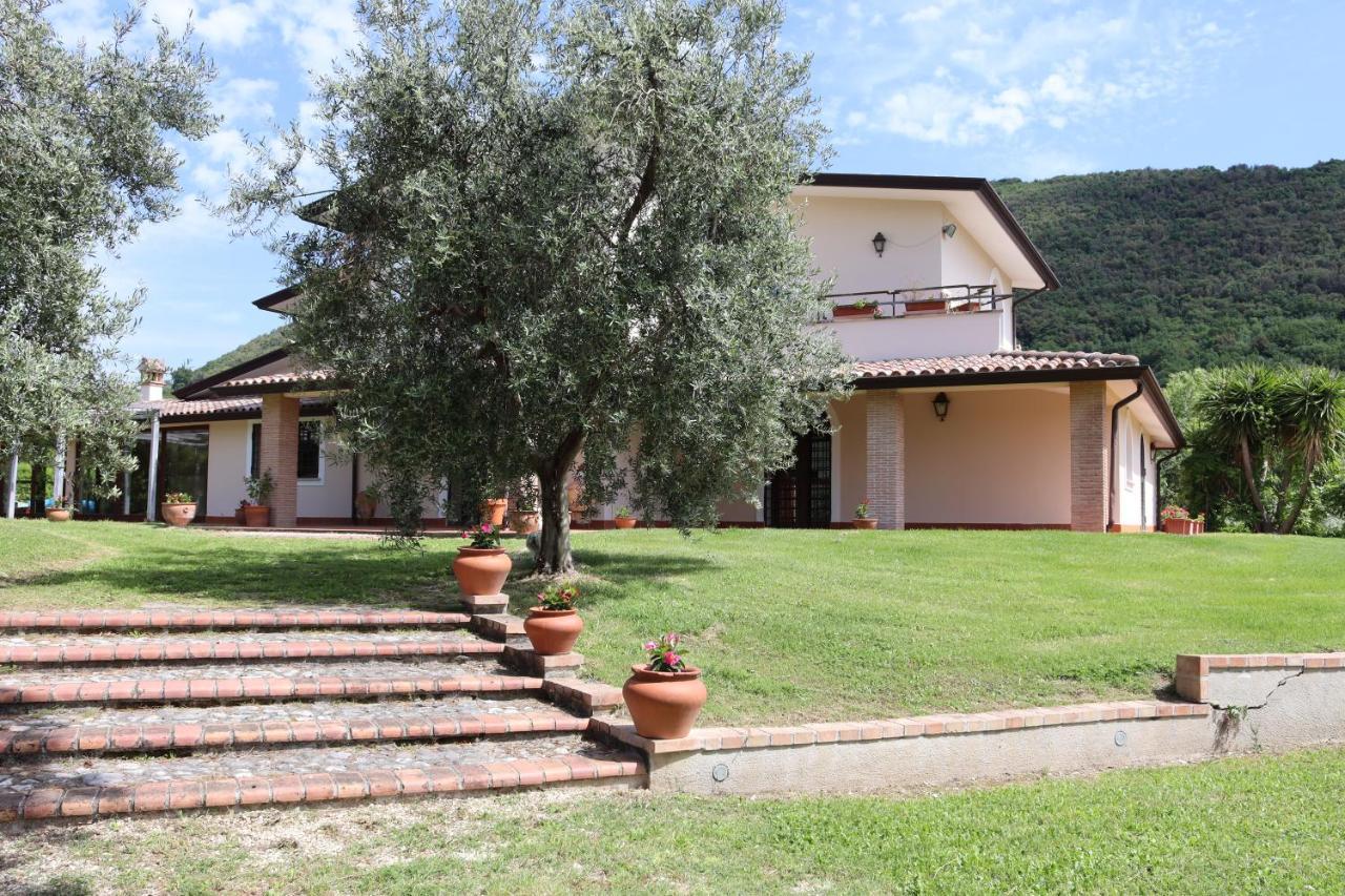 Agriturismo Il Bagolaro Nerola Exterior foto