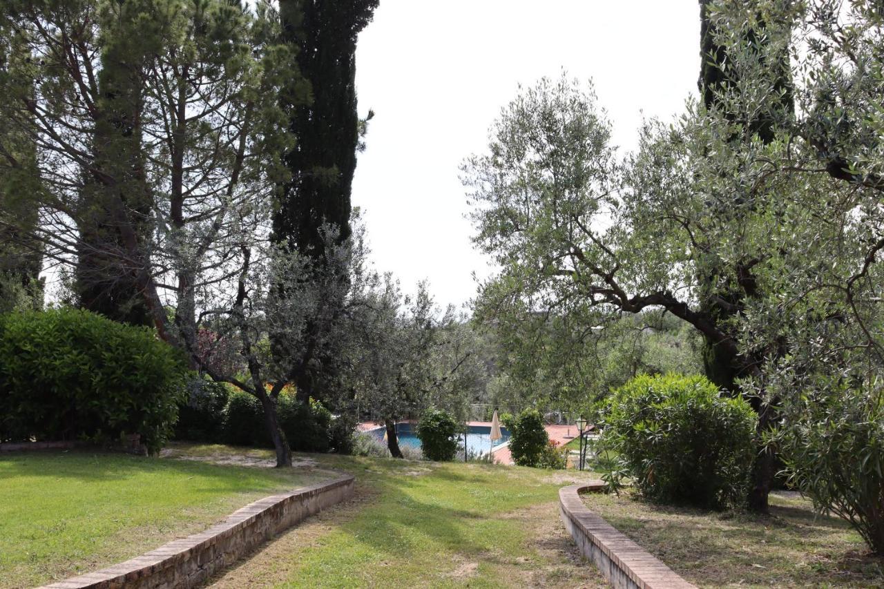 Agriturismo Il Bagolaro Nerola Exterior foto