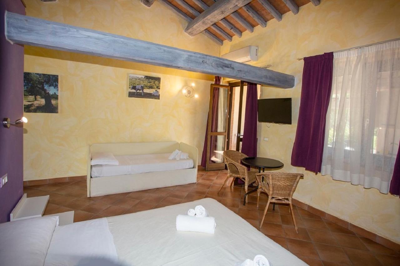 Agriturismo Il Bagolaro Nerola Exterior foto