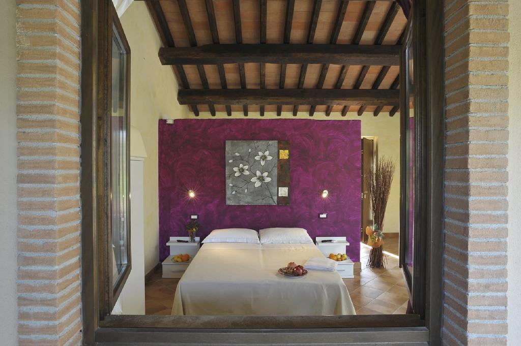 Agriturismo Il Bagolaro Nerola Habitación foto